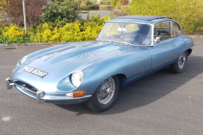 1968 Jaguar E-Type