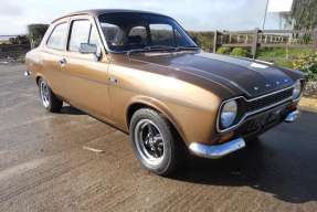 1972 Ford Escort