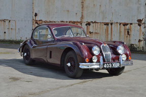 1955 Jaguar XK 140