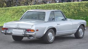 1968 Mercedes-Benz 280 SL