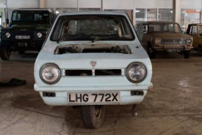  Reliant Robin