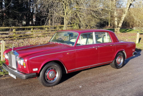 1977 Rolls-Royce Silver Shadow