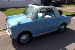 1957 Autobianchi Bianchina