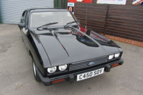 1985 Ford Capri