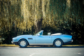 1979 Aston Martin V8 Volante