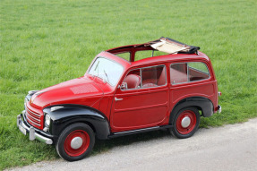 1952 Fiat 500