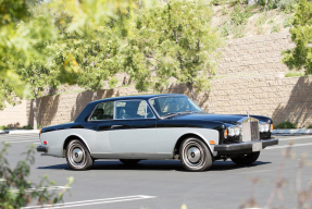 1980 Rolls-Royce Corniche