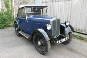 1933 Morris Minor