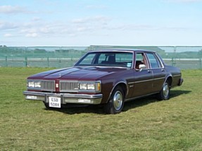 1981 Oldsmobile Delta 88