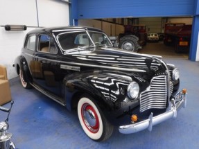 1940 Buick Super