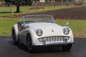 1960 Triumph TR3A