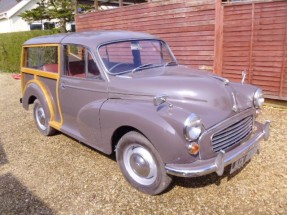 1967 Morris Minor