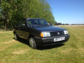 1991 Volkswagen Polo