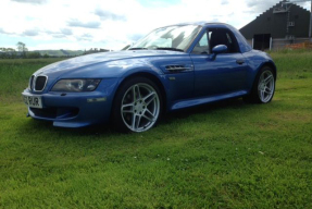 2002 BMW Z3M Roadster