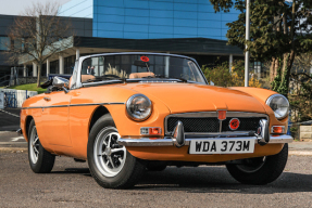 1973 MG MGB Roadster