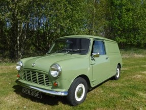 1968 Morris Mini