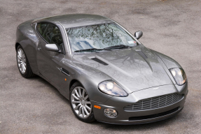 2003 Aston Martin Vanquish