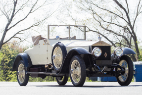 1921 Rolls-Royce 40/50hp