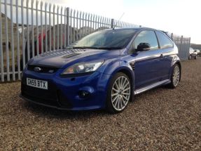 2009 Ford Focus RS