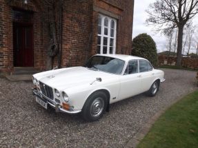 1972 Jaguar XJ6