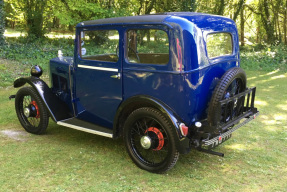 1932 Morris Minor