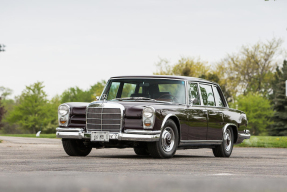 1966 Mercedes-Benz 600