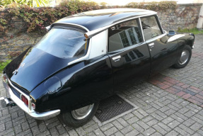 1974 Citroën D Super