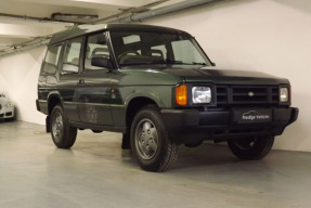 1992 Land Rover Discovery