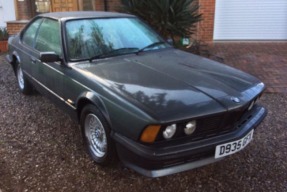 1987 BMW 635 CSi