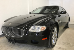 2008 Maserati Quattroporte