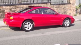 1996 Mazda MX-6