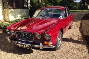 1971 Jaguar XJ6