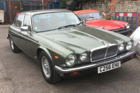 1985 Jaguar XJ6