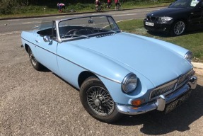 1966 MG MGB Roadster