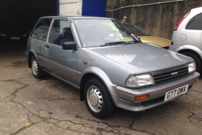 1989 Toyota Starlet