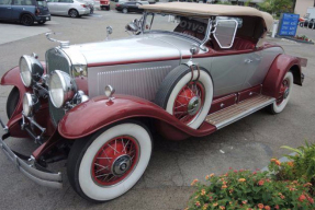 1929 Cadillac Series 341