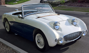 1960 Austin-Healey Sprite