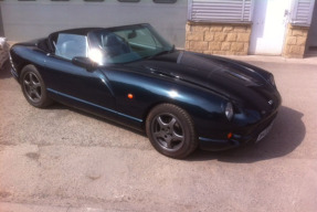 1996 TVR Chimaera