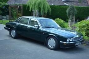1993 Jaguar XJ6