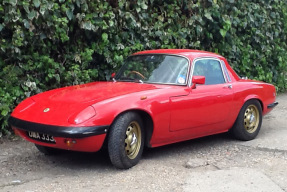 1967 Lotus Elan