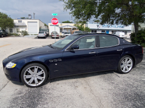 2009 Maserati Quattroporte