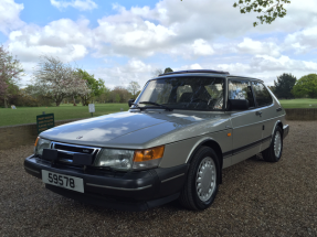 1990 Saab 900