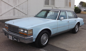 1978 Cadillac Seville