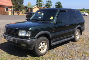 1995 Land Rover Range Rover