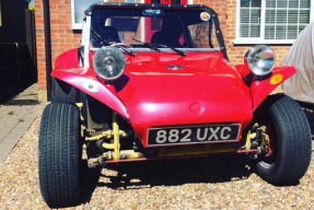 1954 Volkswagen Beach Buggy