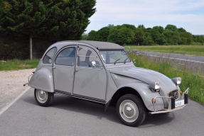 1987 Citroën 2CV