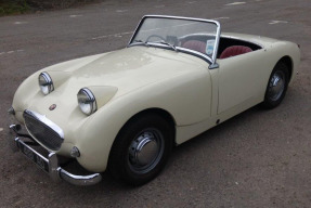 1960 Austin-Healey Sprite