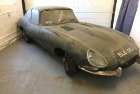 1965 Jaguar E-Type