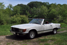 1983 Mercedes-Benz 280 SL