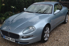 2004 Maserati 4200 GT Coupe